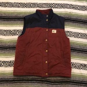 Young Life Vintage Puffer Vest